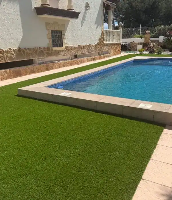 artificial grass turf costa blanca pool comparision 2